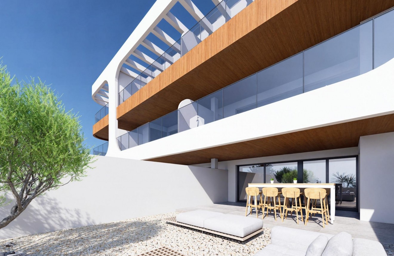 New Build - Apartment / flat -
Benijofar - Pueblo