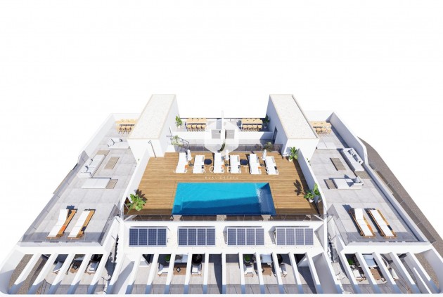 New Build - Apartment / flat -
Benijofar - Pueblo