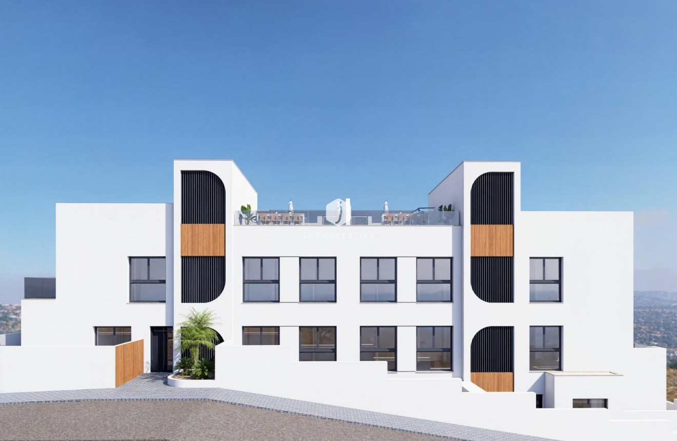 New Build - Apartment / flat -
Benijofar - Pueblo