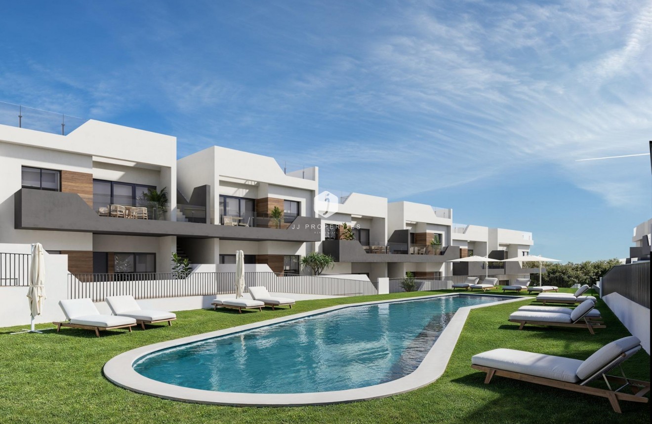 New Build - Bungalow -
San Miguel de Salinas - Pueblo