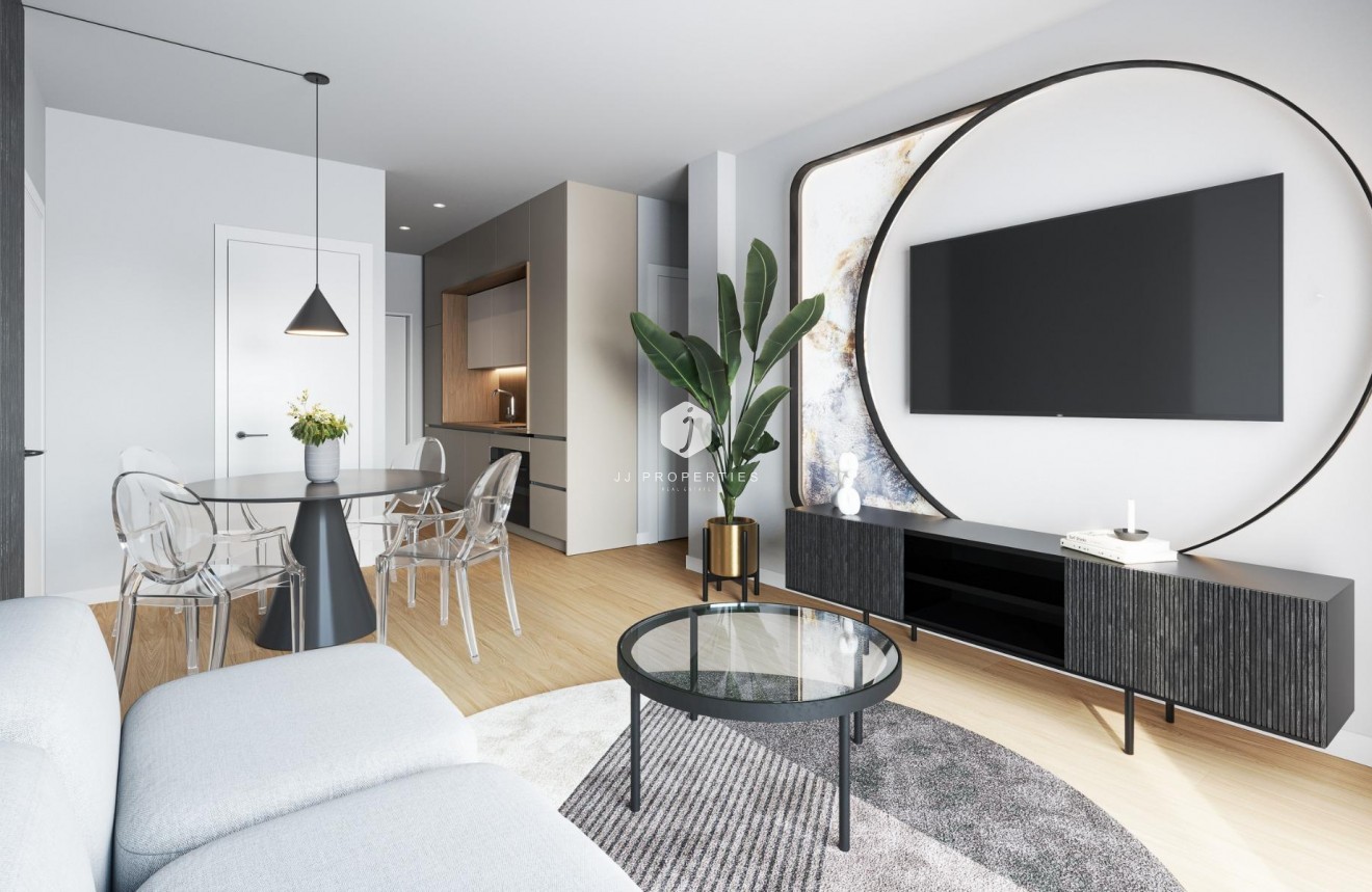 New Build - Bungalow -
San Miguel de Salinas - Pueblo