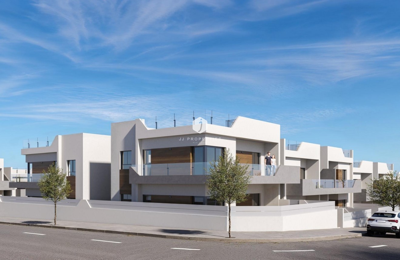 New Build - Bungalow -
San Miguel de Salinas - Pueblo