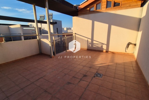 Resale - Duplex -
Torrevieja - Costa Blanca