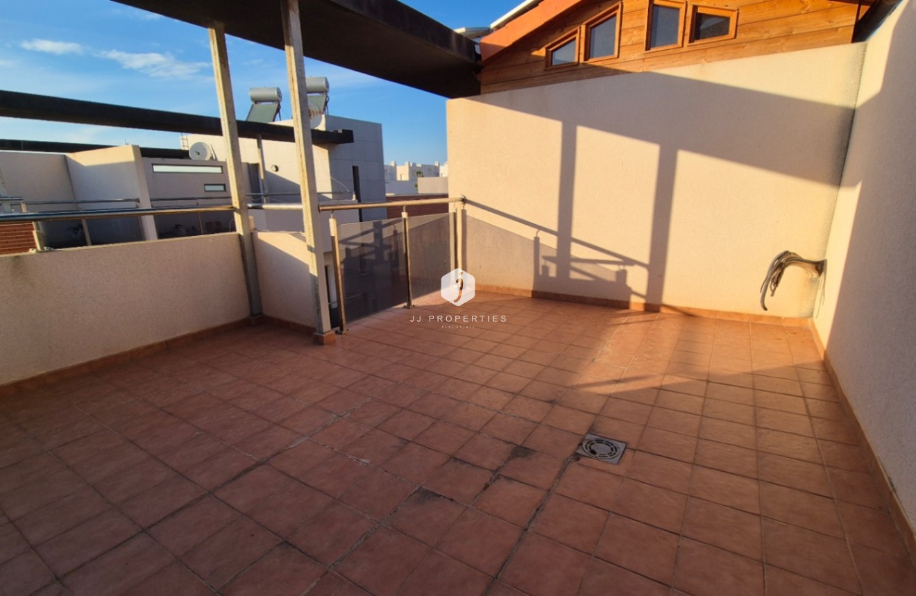 Resale - Duplex -
Torrevieja - Costa Blanca