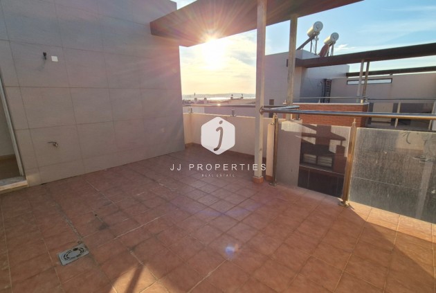 Resale - Duplex -
Torrevieja - Costa Blanca
