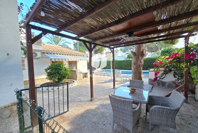 Resale - Villa -
Orihuela Costa - Costa Blanca