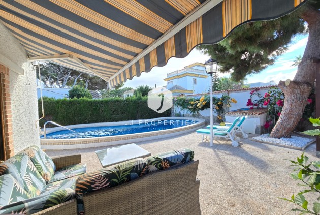 Resale - Villa -
Orihuela Costa - Costa Blanca