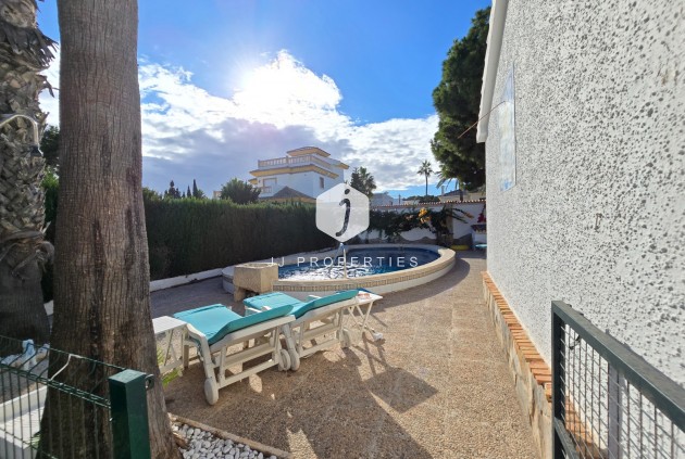 Resale - Villa -
Orihuela Costa - Costa Blanca