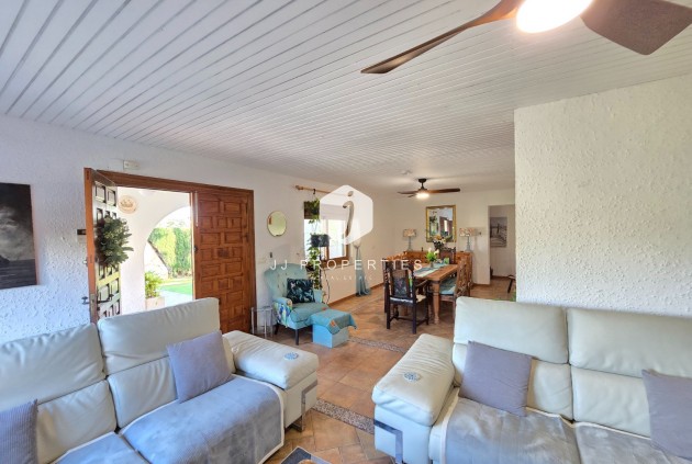 Resale - Villa -
Orihuela Costa - Costa Blanca