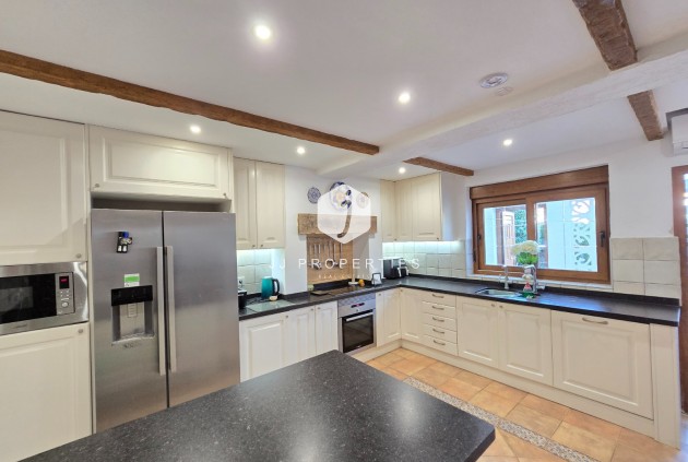 Resale - Villa -
Orihuela Costa - Costa Blanca