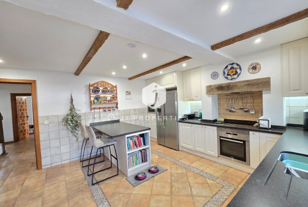 Resale - Villa -
Orihuela Costa - Costa Blanca