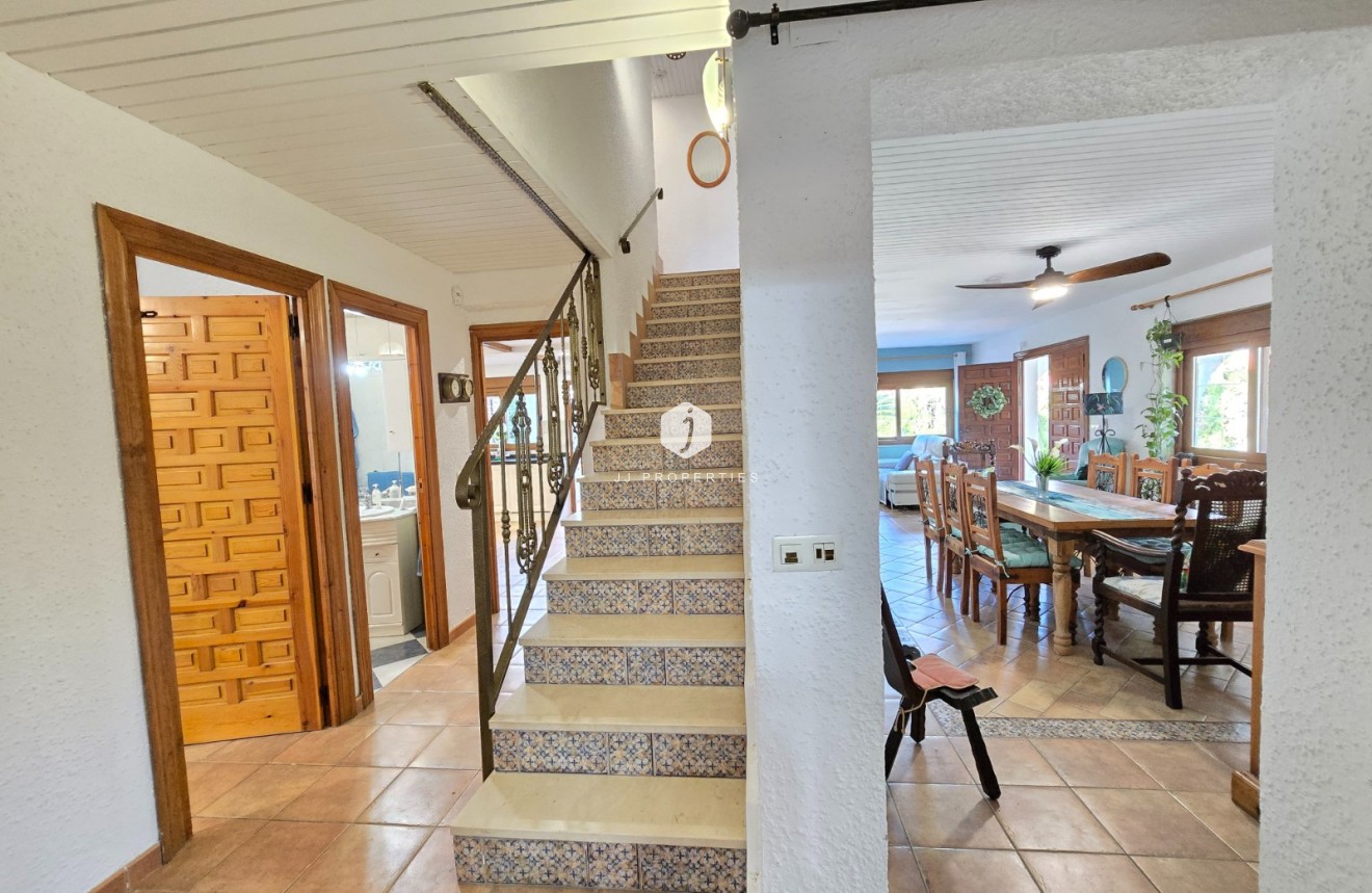 Resale - Villa -
Orihuela Costa - Costa Blanca