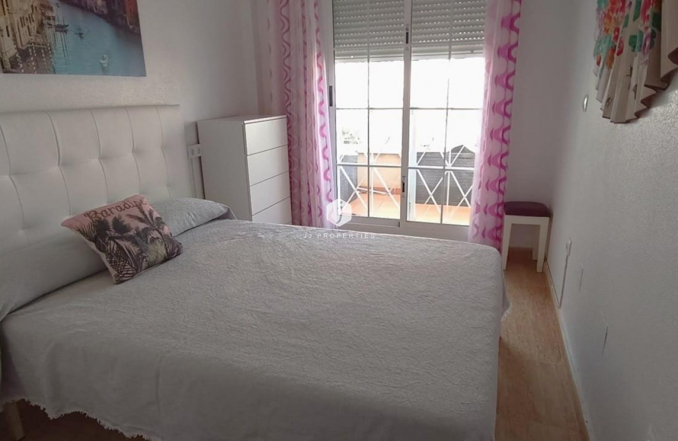 Resale - Bungalow -
Orihuela Costa - Los Almendros-la Florida