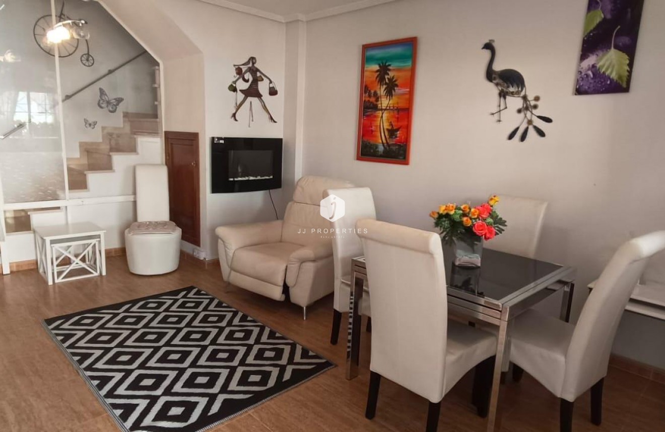 Resale - Bungalow -
Orihuela Costa - Los Almendros-la Florida