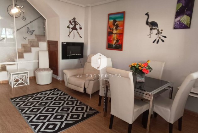 Resale - Bungalow -
Orihuela Costa - Los Almendros-la Florida