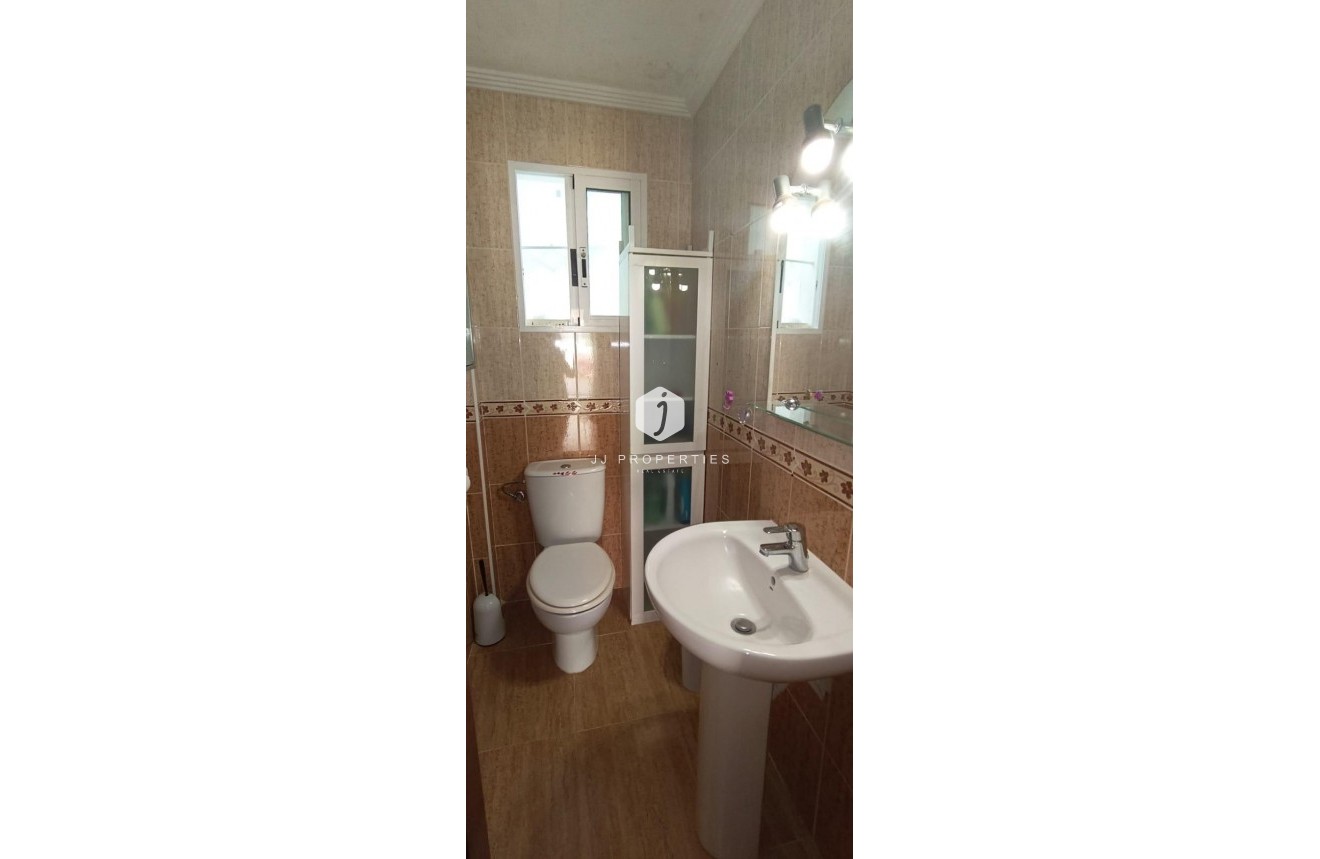 Resale - Bungalow -
Orihuela Costa - Los Almendros-la Florida