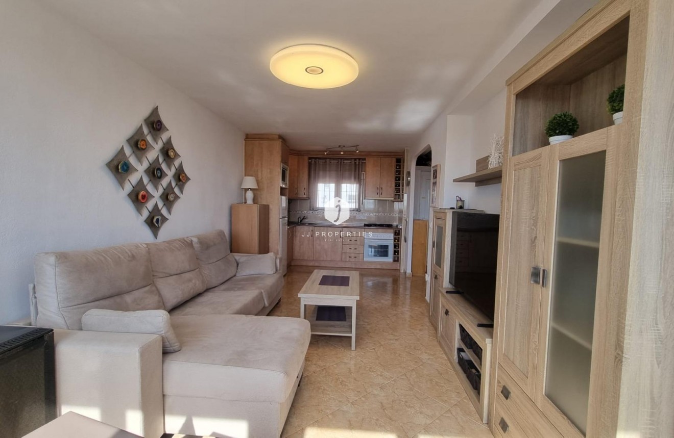 Resale - Apartment / flat -
Torrevieja - Torreblanca