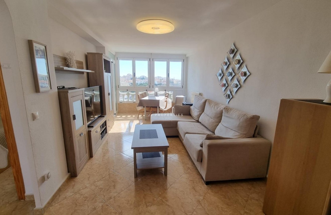 Resale - Apartment / flat -
Torrevieja - Torreblanca