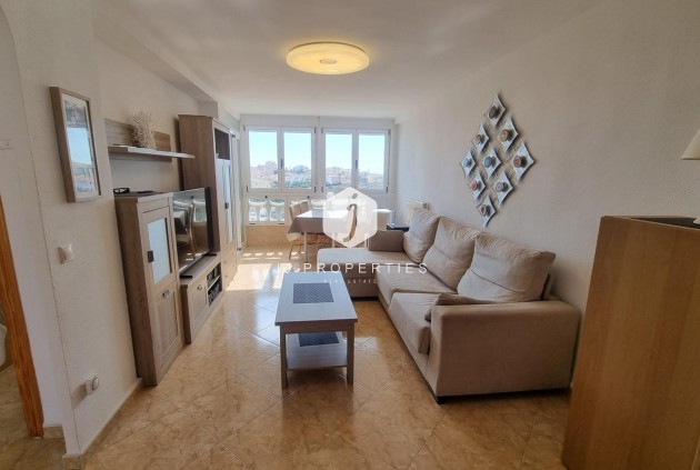Resale - Apartment / flat -
Torrevieja - Torreblanca
