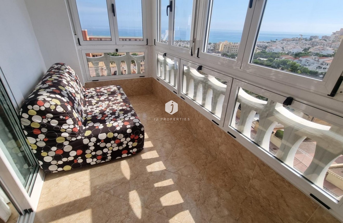 Resale - Apartment / flat -
Torrevieja - Torreblanca