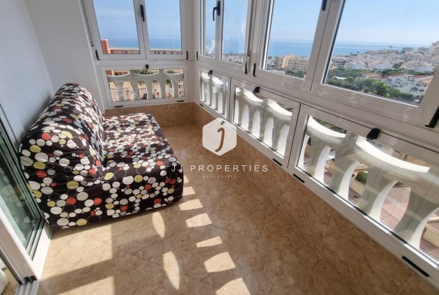 Resale - Apartment / flat -
Torrevieja - Torreblanca