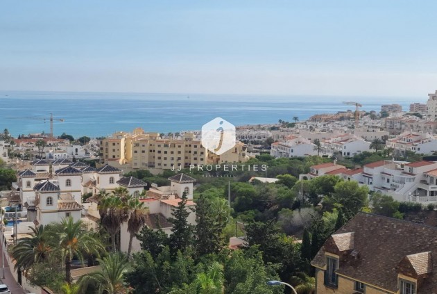 Resale - Apartment / flat -
Torrevieja - Torreblanca