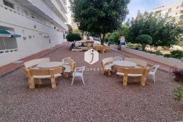 Resale - Apartment / flat -
Torrevieja - Torreblanca