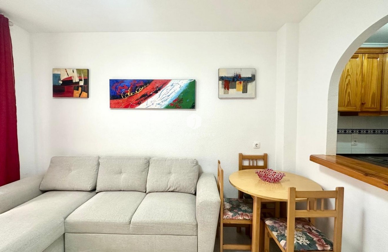 Resale - Apartment / flat -
Torrevieja - Acequion