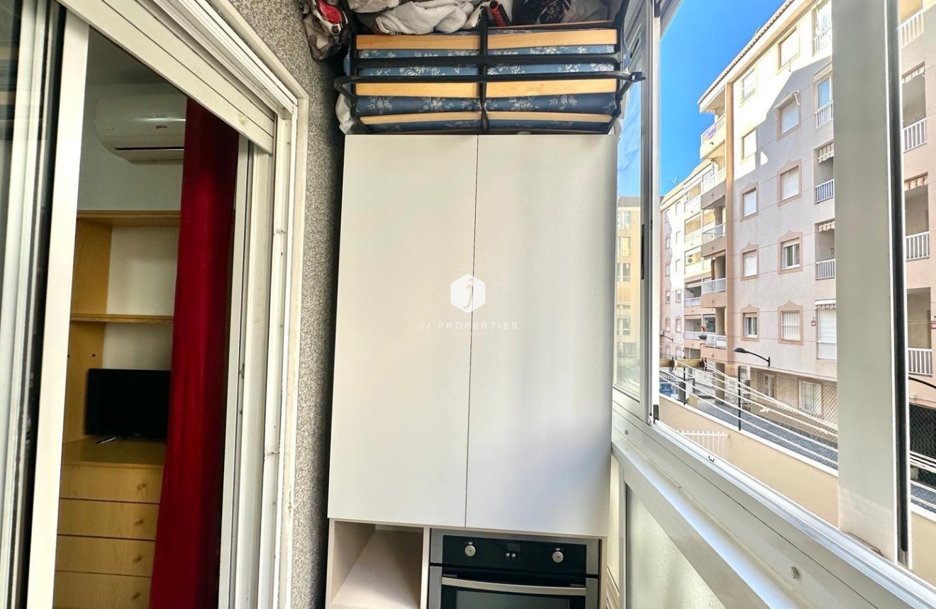 Resale - Apartment / flat -
Torrevieja - Acequion