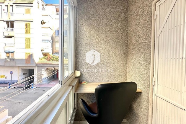 Resale - Apartment / flat -
Torrevieja - Acequion