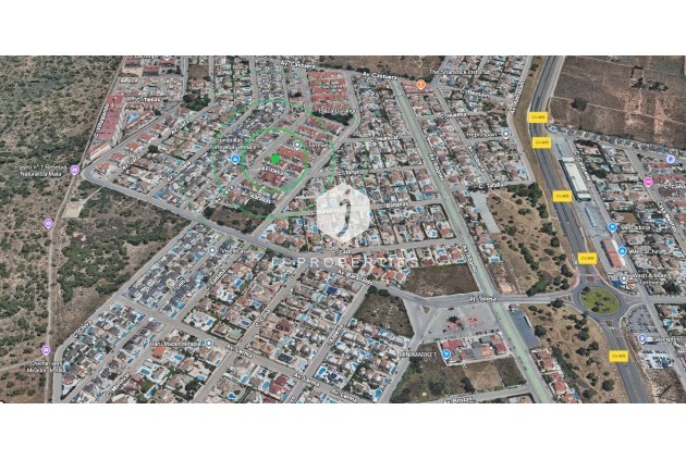 Tweedehands - Chalet -
Torrevieja - Costa Blanca