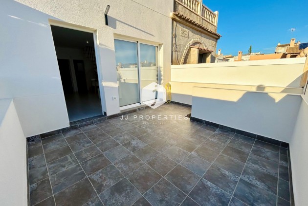 Tweedehands - Chalet -
Torrevieja - Costa Blanca