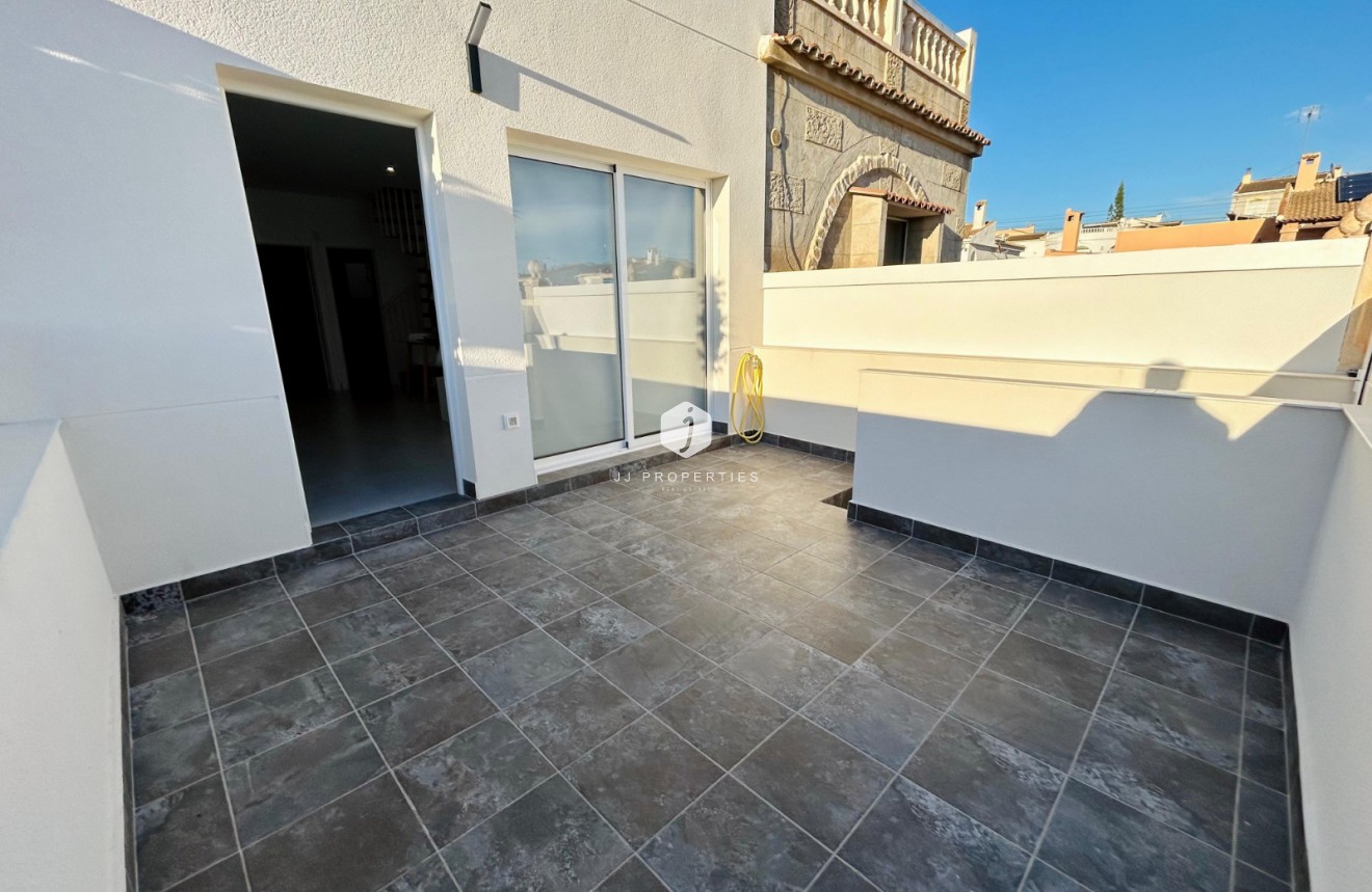 Tweedehands - Chalet -
Torrevieja - Costa Blanca