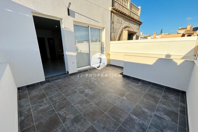 Tweedehands - Chalet -
Torrevieja - Costa Blanca