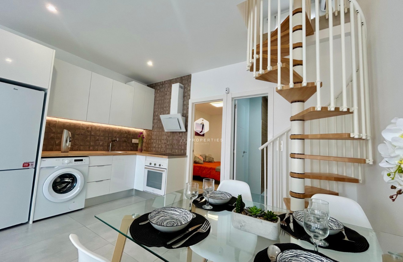 Tweedehands - Chalet -
Torrevieja - Costa Blanca