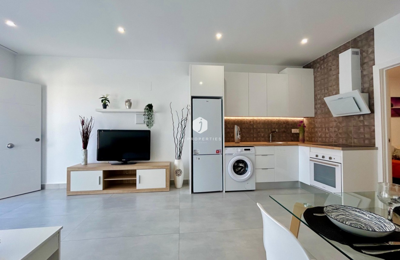 Tweedehands - Chalet -
Torrevieja - Costa Blanca