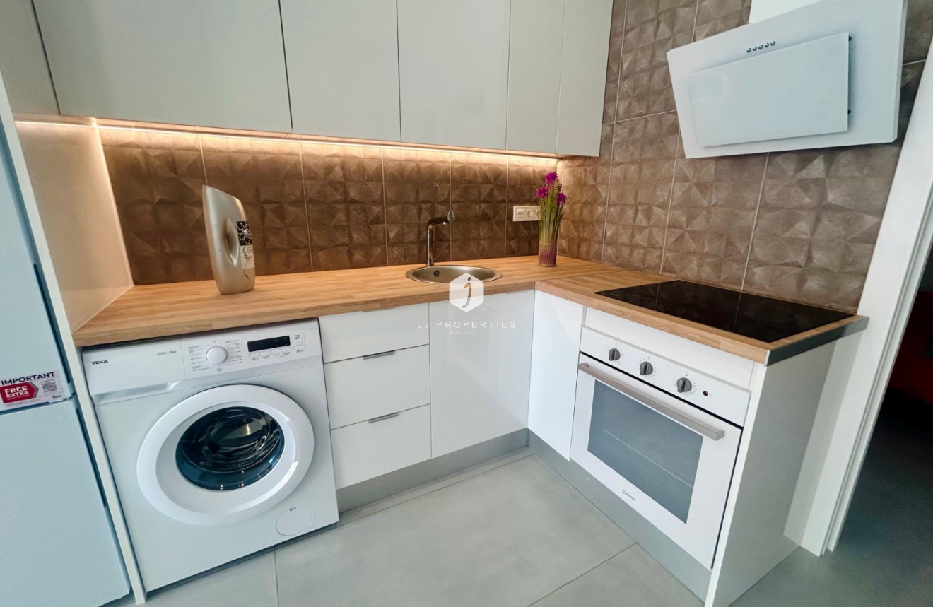 Tweedehands - Chalet -
Torrevieja - Costa Blanca