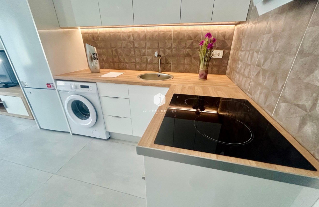 Tweedehands - Chalet -
Torrevieja - Costa Blanca