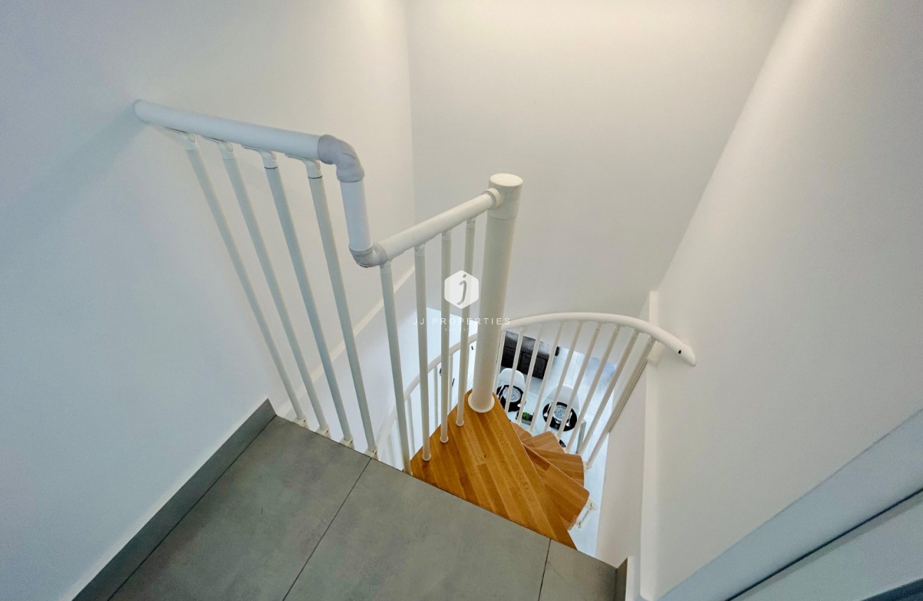 Tweedehands - Chalet -
Torrevieja - Costa Blanca