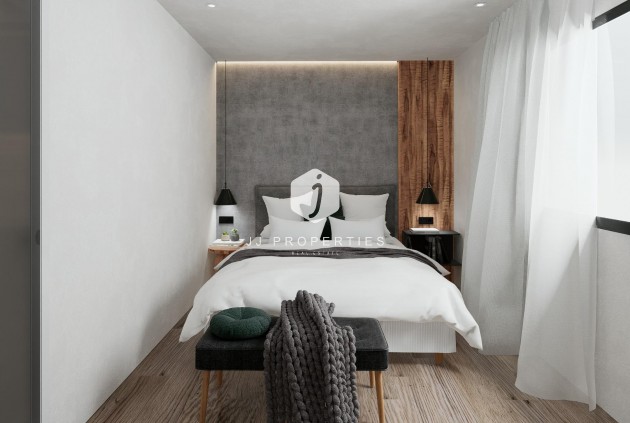 Neue Gebäude - Wohnung -
Alicante - Carolinas Bajas