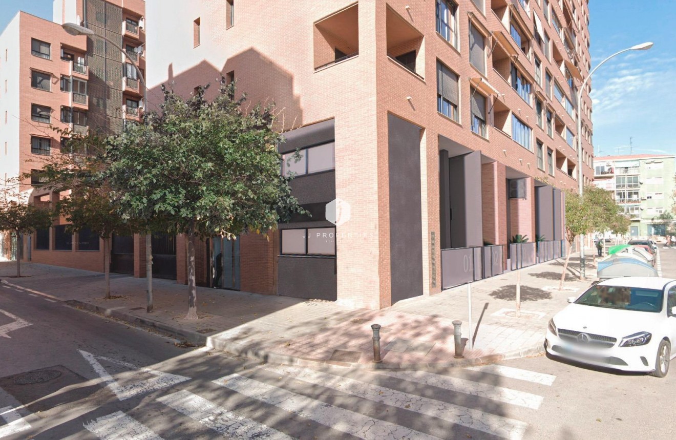 Neue Gebäude - Wohnung -
Alicante - Carolinas Bajas