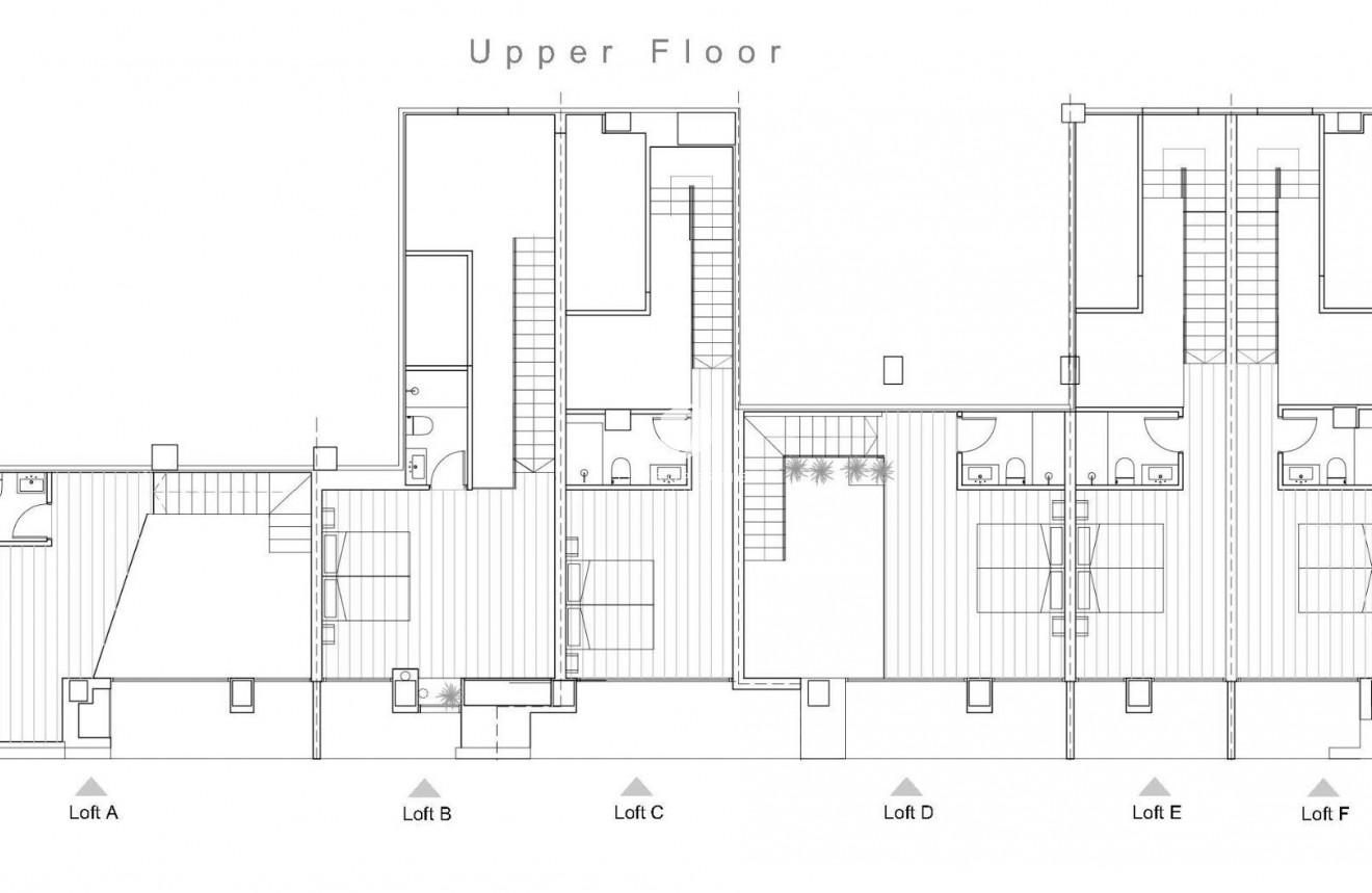 Neue Gebäude - Wohnung -
Alicante - Carolinas Bajas