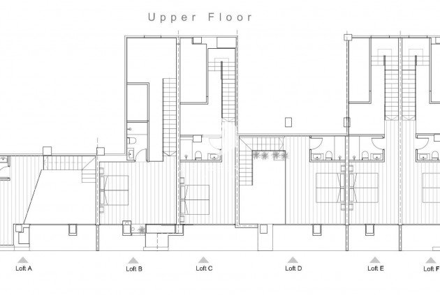 Neue Gebäude - Wohnung -
Alicante - Carolinas Bajas