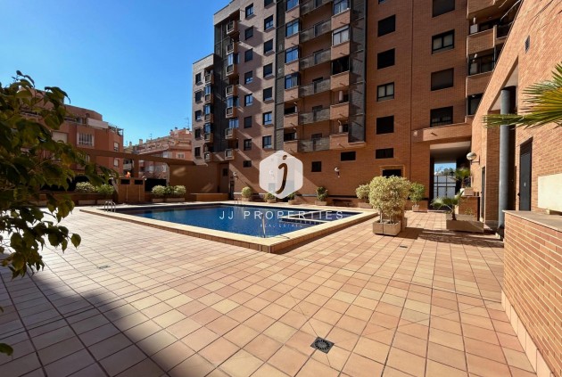 Neue Gebäude - Wohnung -
Alicante - Carolinas Bajas