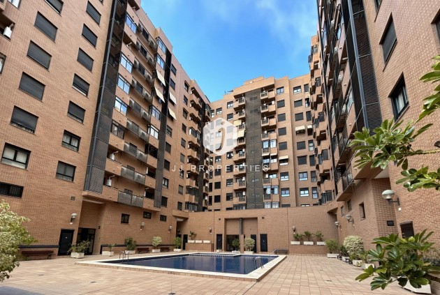 Neue Gebäude - Wohnung -
Alicante - Carolinas Bajas