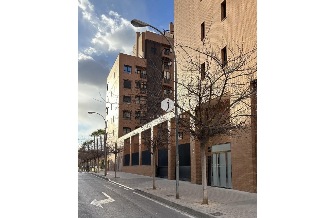 Neue Gebäude - Wohnung -
Alicante - Carolinas Bajas