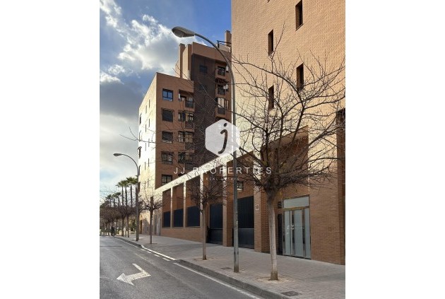 Neue Gebäude - Wohnung -
Alicante - Carolinas Bajas