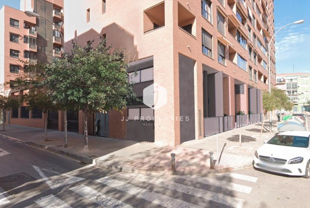 Neue Gebäude - Wohnung -
Alicante - Carolinas Bajas