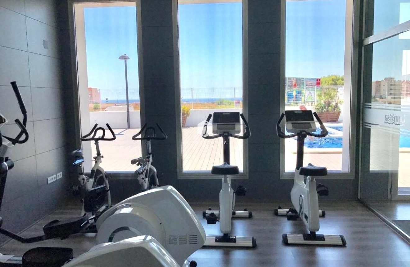 Z drugiej ręki - Mieszkanie w bloku -
Los Dolses - Inland