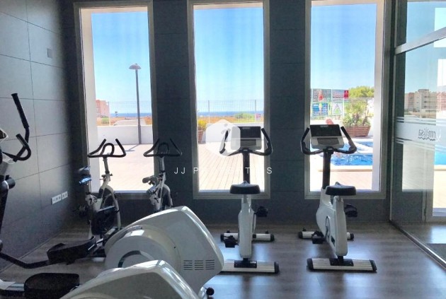 Z drugiej ręki - Mieszkanie w bloku -
Los Dolses - Inland